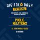PR 2.0 dank KI? Digital Bash EXTREME – Public Relations