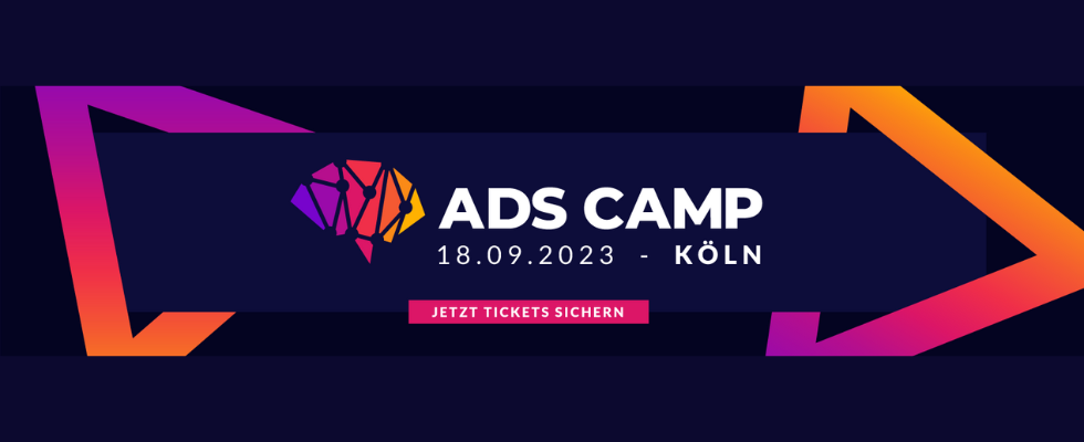 Ads Camp 2023: Inform, Inspire, Involve