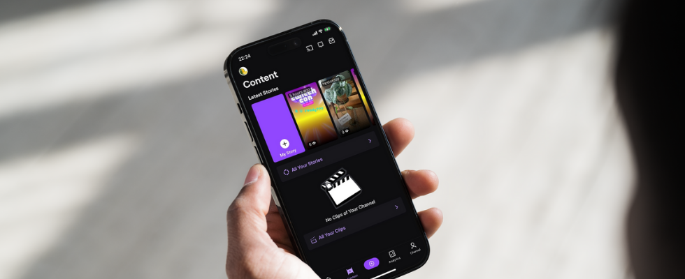 Twitch führt Stories ein: Mehr Verbindung zur Community und eine besondere Laufzeit
