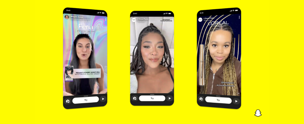 Creator Collab Campaigns: Snapchat optimiert Influencer Marketing mit 3 neuen Features