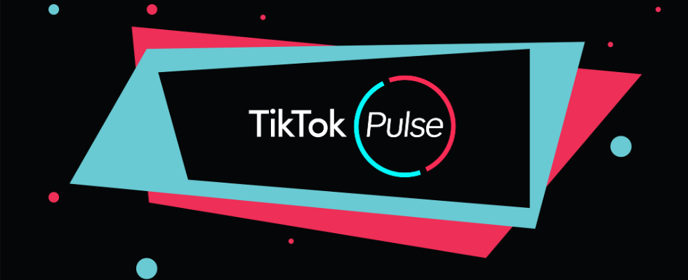 TikTok bringt Pulse Premiere nach Deutschland