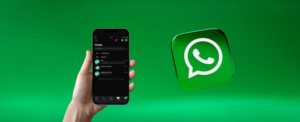 WhatsApp: Meta KI-Chats im Test