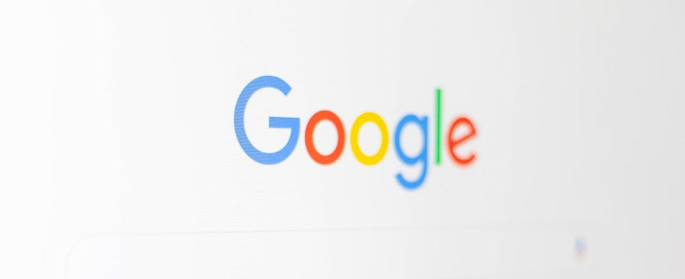 Google-Suche Desktop