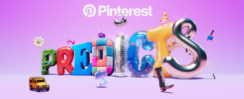 Pinterest Predicts Logo