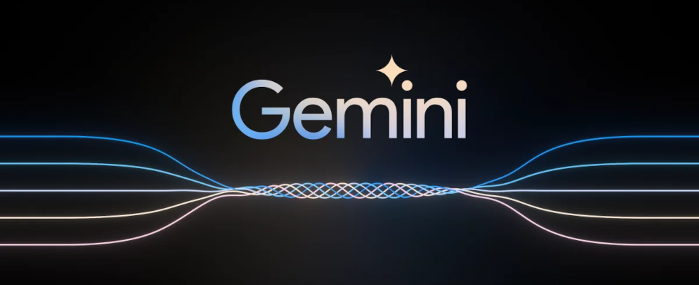 Google Gemini-Logo