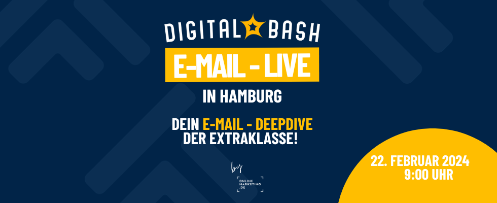 Nie mehr left on read dank E-Mail LIVE – Digital Bash