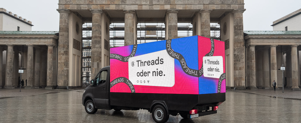 Threads erreicht Meilenstein und testet Archivierfunktion