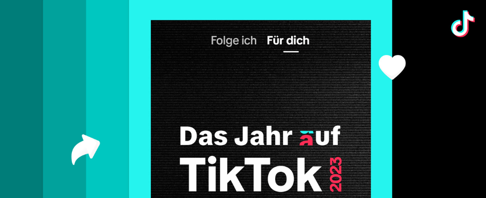 TikToks beliebteste Creator und Trends 2023 | OnlineMarketing.de
