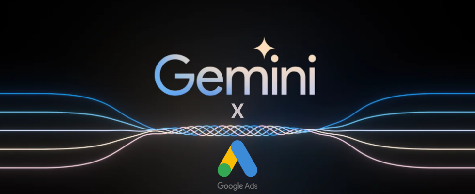 Google Ads: Suchanzeigen mit Googles KI Gemini erstellen
