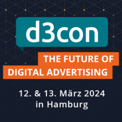 d3con – The Future of Digital Advertising