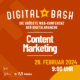 Cases, Tipps und Masterclasses beim Digital Bash – Content Marketing powered by Adobe