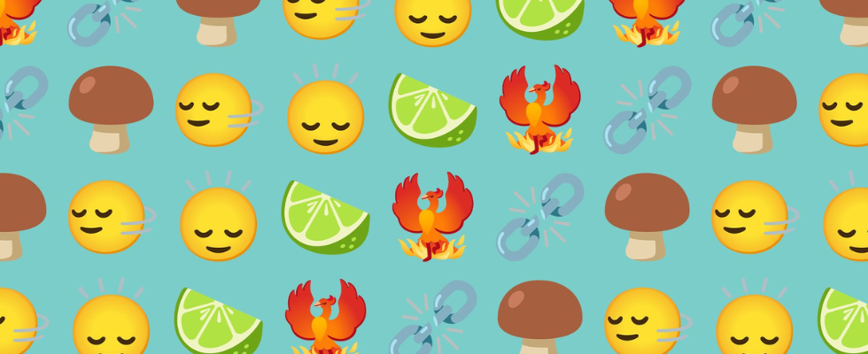 Phönix, Limette und Pilz: Das sind die neuen Emojis bei WhatsApp