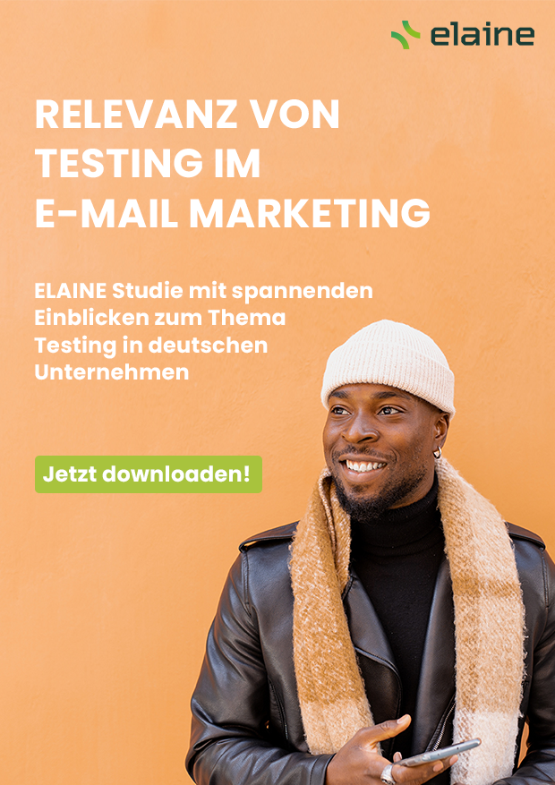 Relevanz von Testing im E-Mail Marketing