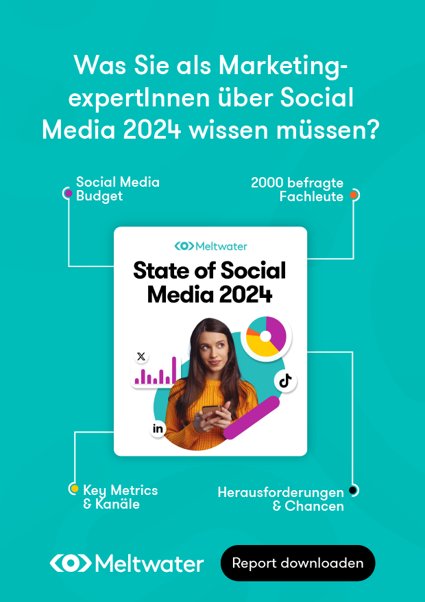 State of Social Media 2024: Deutschland