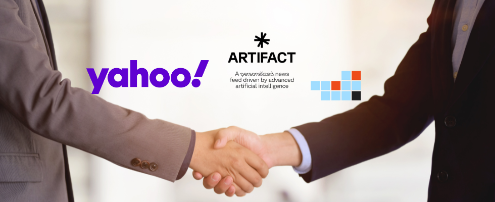 Übernahme: Yahoo integriert Artifacts Technologie zur Nachrichtenpersonalisierung