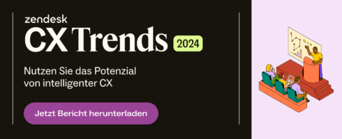 Die CX-Trends für 2024 im Überblick