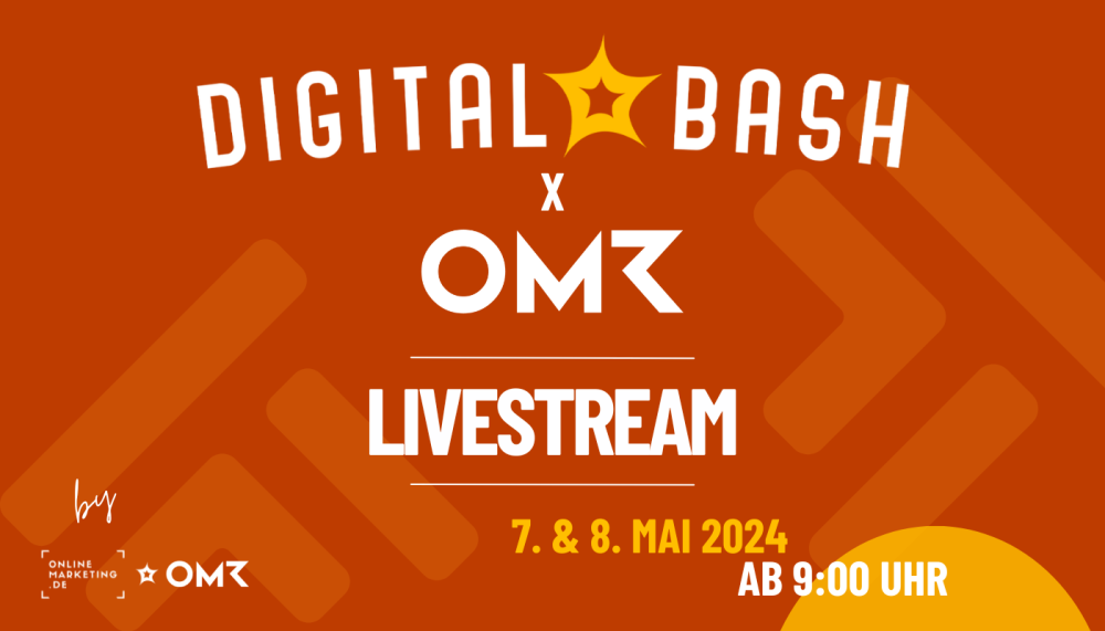 Digital Bash x OMR Livestream
