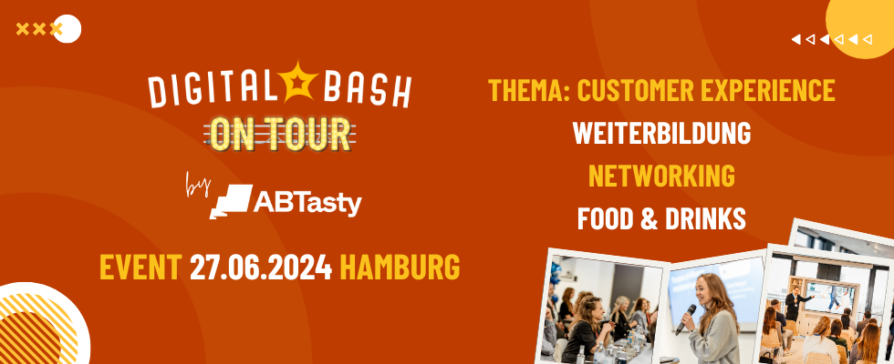 Digital Bash On Tour x AB Tasty – CX 2024