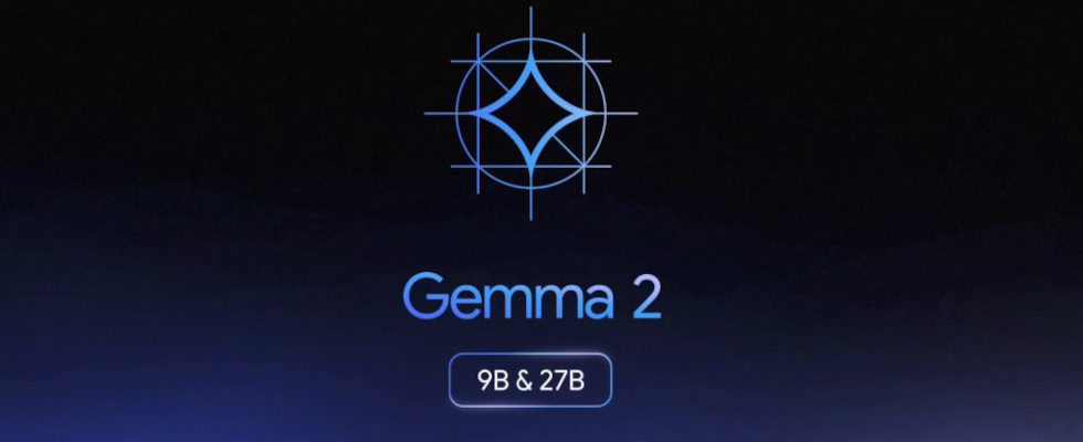 Google launcht KI-Modelle Gemma 2 für Developer und Researcher