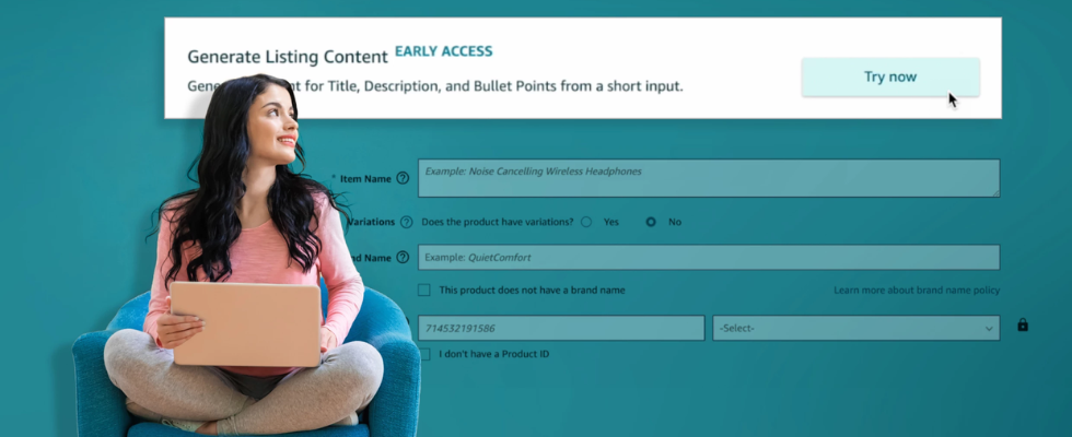 Amazon: Generative KI-Listing-Tools jetzt auch in Deutschland
