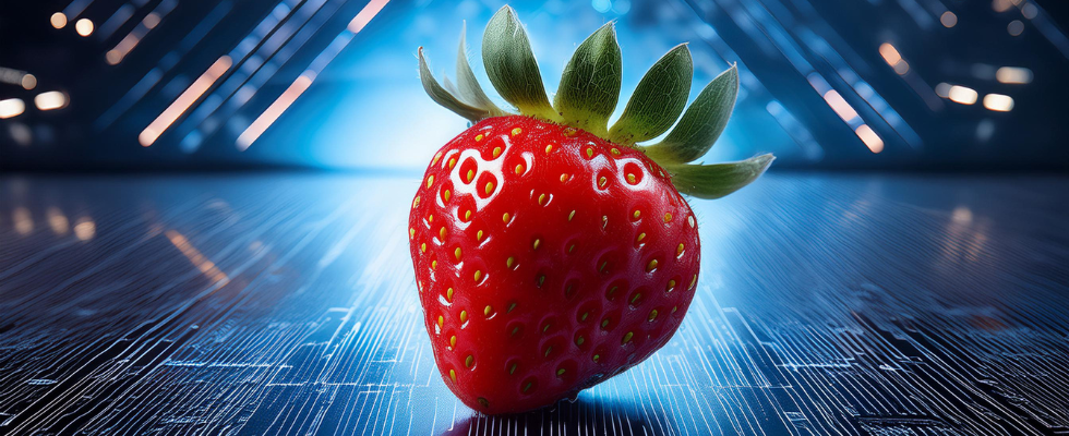 Das ist OpenAIs geheimes Project Strawberry