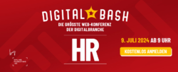 Next-Level Personalmanagement! Digital Bash – HR