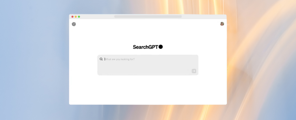 New Search auf dem Vormarsch: SearchGPT für erste ChatGPT Free User integriert