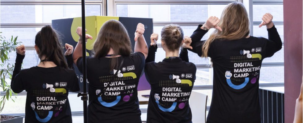 Inspiration, Vernetzung, Praxis: Das Digital Marketing Camp 2024 im Überblick