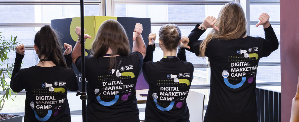 Inspiration, Vernetzung, Praxis: Das Digital Marketing Camp 2024 im Überblick