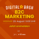 Digital Bash – B2C Marketing powered by Adobe