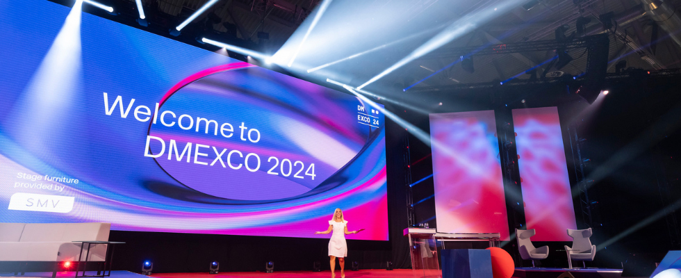 4 Highlights von der DMEXCO 24 – und 2 Lacher