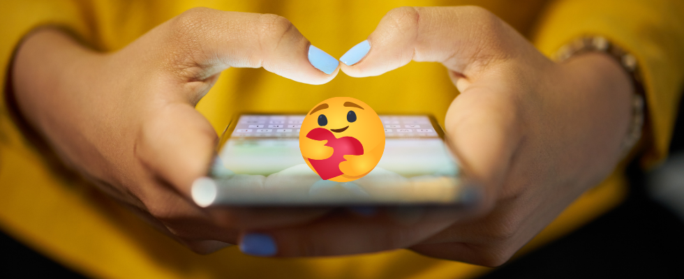 WhatsApp bringt neues Care Emoji für Reactions und Nachrichten