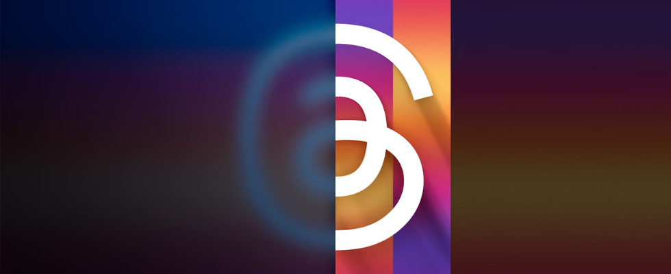 Instagram Content direkt im Threads Post Composer