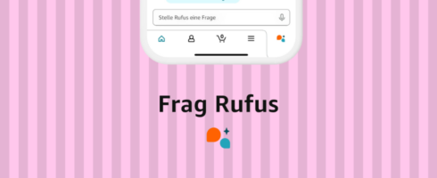 Frag Rufus: Das kann Amazons neuer KI-Chatbot