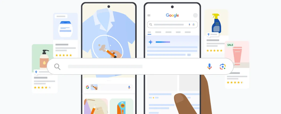 Google stellt Ads in AI Overviews live