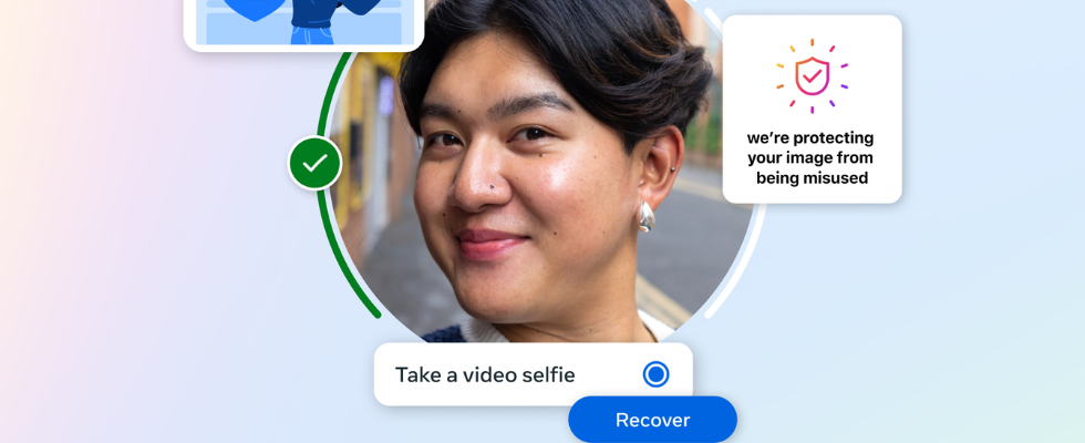 Meta nutzt Gesichtserkennung für Account-Rückholung und gegen Celeb Bait Ads
