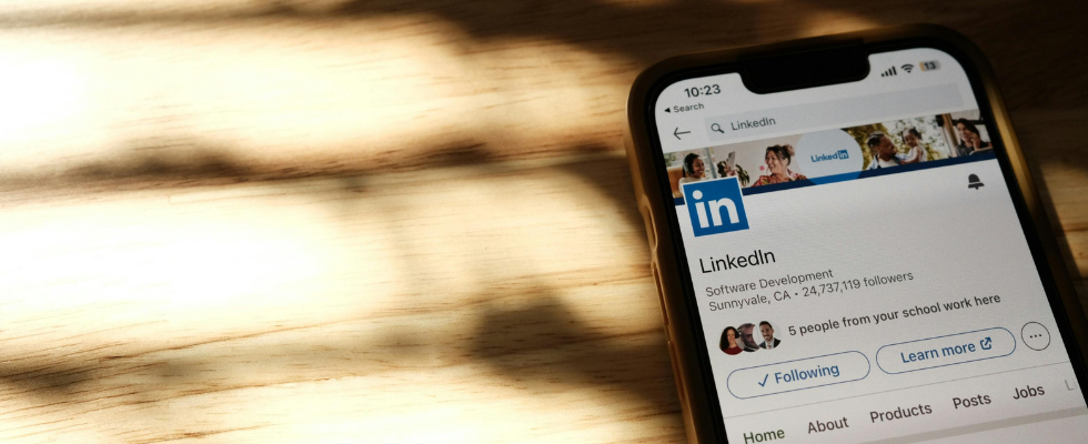 Open to Work mit Update: Wie nützlich ist die LinkedIn-Funktion wirklich?