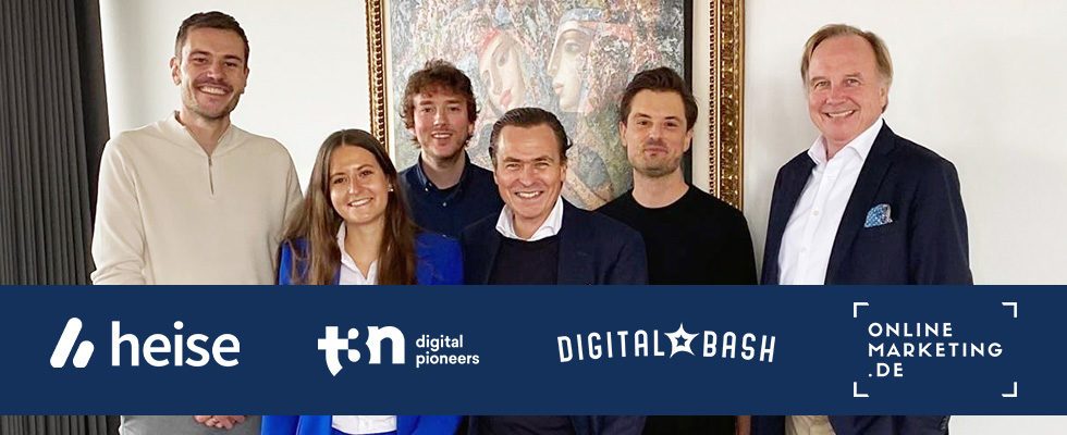 In eigener Sache: OnlineMarketing.de und Digital Bash werden Teil von heise und t3n