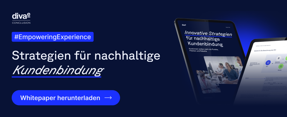 Whitepaper: Innovative Strategien für nachhaltige Kund:innenbindung