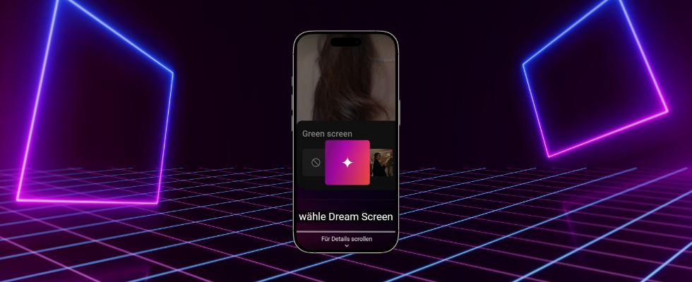 YouTube treibt KI voran: Dream Screen und Transform revolutionieren Content-Erstellung