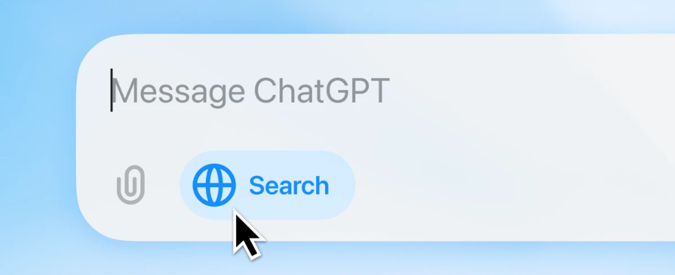 ChatGPT Search: Selbstbewusst zur falschen Antwort