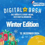 Winter Edition beim Digital Bash