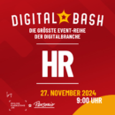 Digital Bash – HR