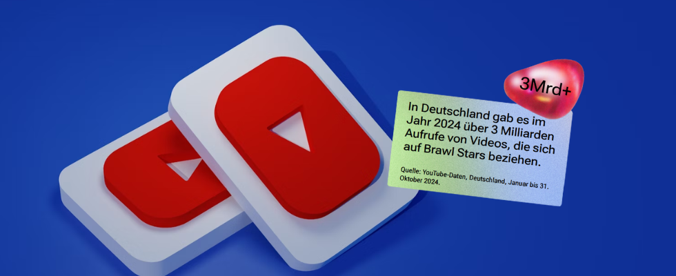 Top Creator, Songs und Trends: YouTubes 2024