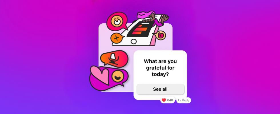 Replies, Prompts, Insights: Instagram rüstet Broadcast Channels auf