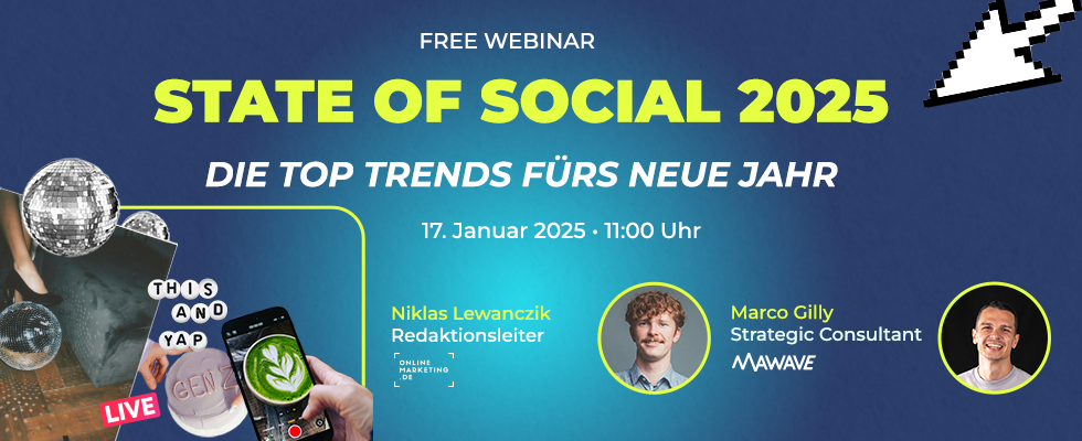 State of Social 2025: So entdeckst du die größten Trends