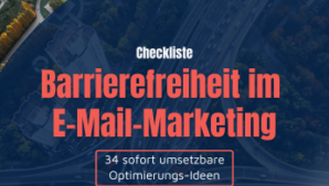 Barrierefreiheit im E-Mail Marketing