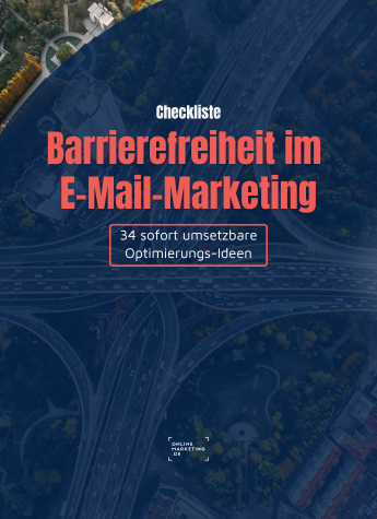 Barrierefreiheit im E-Mail Marketing