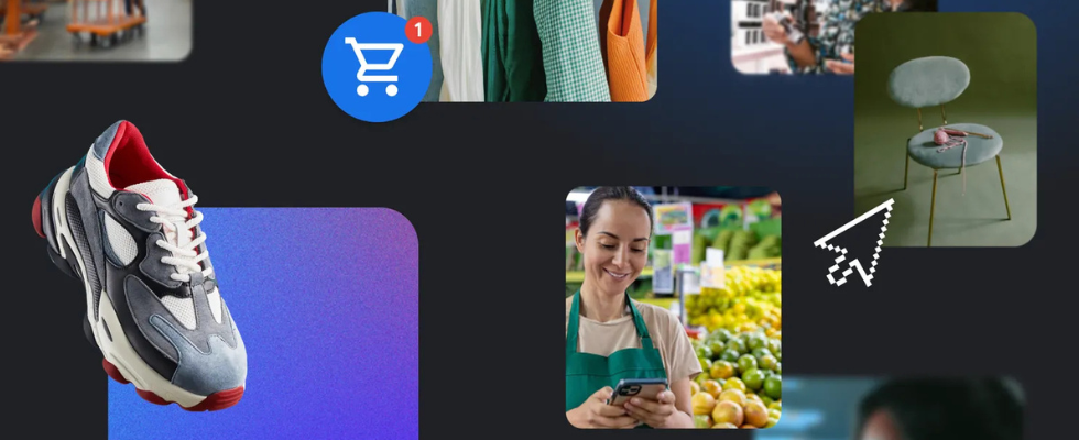 Future Shopping: Google kündigt neue KI-Tools für den Einzelhandel an
