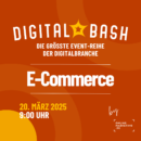 Digital Bash – E-Commerce